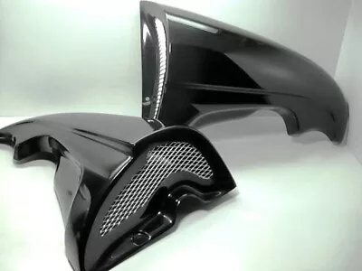 Yamaha Vmax 1200 VMX12 V-max 1200  Dummy Duct Cover Vmax Big Intake • $362.69