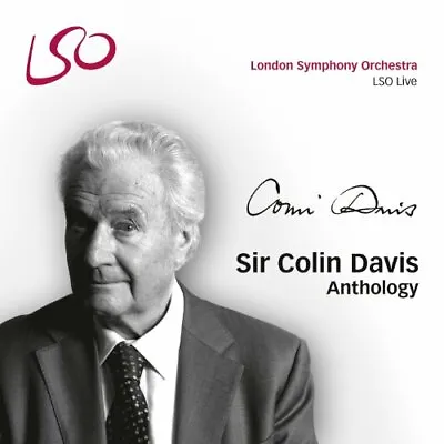 London Symphony Orchestra - Sir Colin Davis Anthology (Limited • £27.04