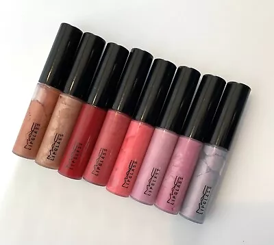 M.A.C. Lip Glass Choose Your Shade • $13.99