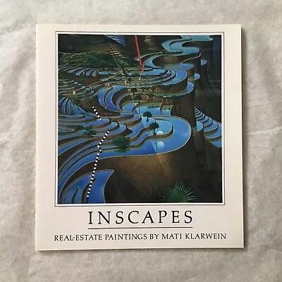 Mati Klarwein - Inscapes Real Estate Paintings - 1983 1st / First Edition PB • $10.93