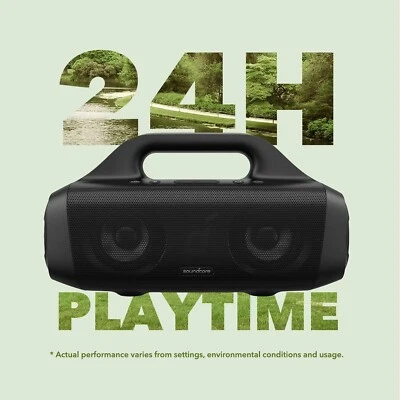 $200 • Buy Anker Soundcore Motion Boom Outdoor Speaker With Titanium Drivers, Brand New AU
