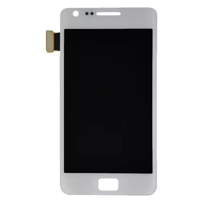 LCD Digitizer Assembly For Samsung I9100 Galaxy S II White Front Window Panel • $14.99