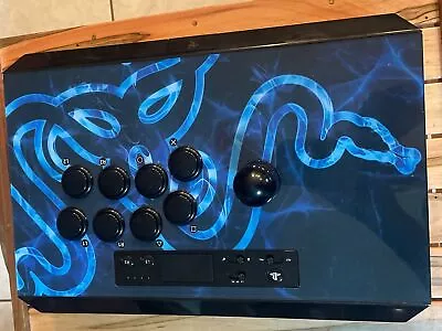 Razer Panthera Arcade Stick (PS4/PS3) (Ball & Baseball Stick Wired Controller) • $200