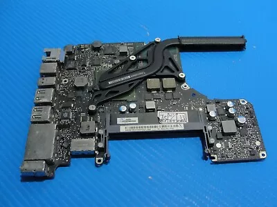 MacBook Pro 13  A1278 2010 MC374LL/A 2 DUO P8600 2.4GHz Logic Board 820-2879-B • $41.99