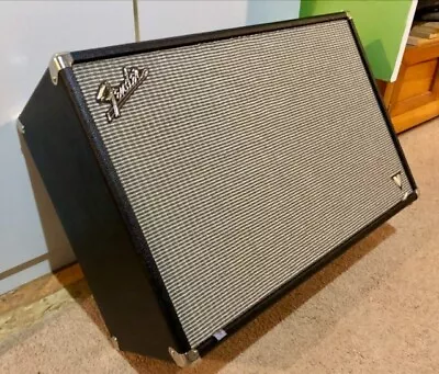 Bandmaster Vintage Modified 2 X 12  Unloaded Speaker Cabinet. LOCAL PICKUP ONLY • $119.99