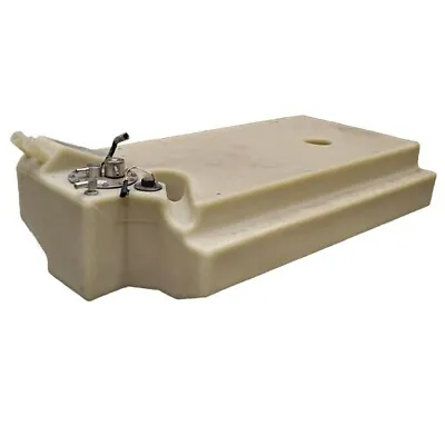 Moeller Boat Fuel Gas Tank FTA000787 | MasterCraft 42 Gallon Poly • $396.42