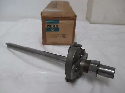 Mopar NOS 1969 Distributor 318 Single Point Governor & Cam Drive Shaft 2875795 • $75