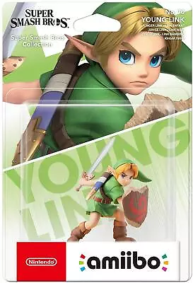 Amiibo Young Link (Nintendo Switch) (Nintendo Switch) • $45.65