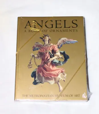 The Metropolitan Museum Of Art: ANGELS A Book Of Angel Ornaments (1994) New • $15
