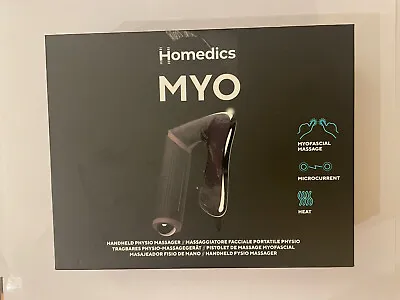 Homedics Myo Handheld Physio Massager - • £8