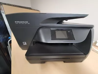 HP OfficeJet Pro 6968 All-in-One Inkjet Printer • $80