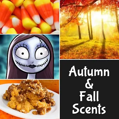 AUTUMN & FALL LOVERS Perfume Cologne Oil Moisturizing Hair Body Splash You Pick • $7