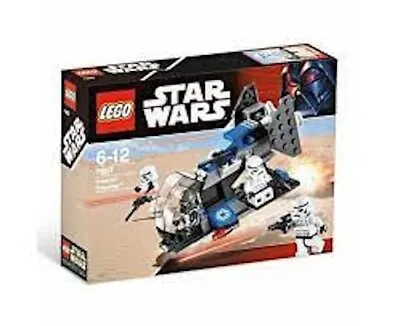 LEGO STAR WARS 7667 Imperial Dropship.  BRAND NEW AND SEALED • $379