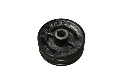 Jeep Willys M38A1 M38 Generator Pulley Double Groove 7375071 • $53.50