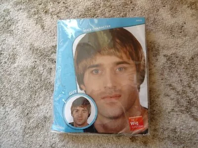 Smiffy's Brand New. Male Character Party Wig. For Costume Stage Parties • £4
