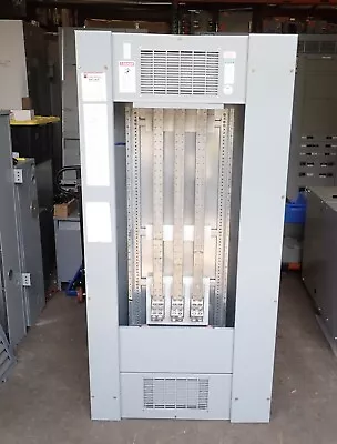 Cutler Hammer 800A 208/120Y Volt 3Ph4W 38  Mounting Space NEMA1 Main Lug Panel • $7250