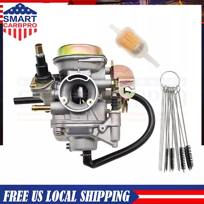 $59.40 • Buy Carburetor 811613 Fits For Eton 4-stroke Tk E-ton Rover & Viper 70cc 90cc