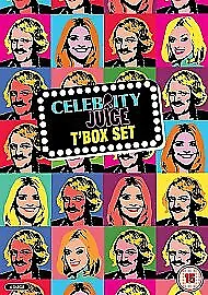 Celebrity Juice: 1-3 T'box Set DVD (2013) Keith Lemon Cert 15 4 Discs • £3.92