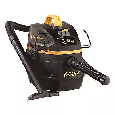 Professional Beast Series Wet/Dry Vacuum5-Gallons*5.5 Peak HP** -VFB511B 0201 • $158.10