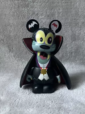 Disney Vinylmation Halloween Spooky Series 2 Goofy Dracula Vampire Figure 4  • $9.25