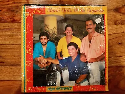 Mario Ortiz And Su Orquesta Lp • $16.99