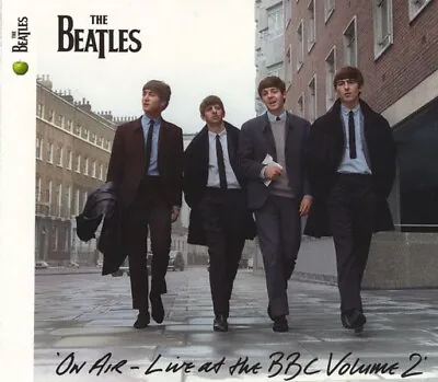 On Air: Live At The BBC Volume 2 - The Beatles (2013 Australia) • $26