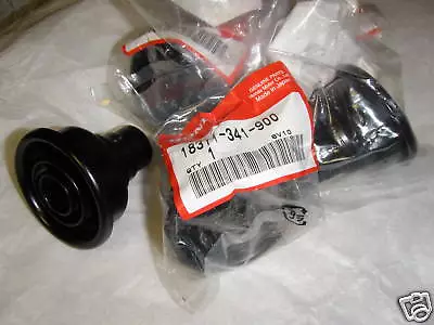 $144.95 • Buy Honda NOS CB750 Exhaust Baffles Diffuser + Washer Bolts 750 Baffle 18311-341-900
