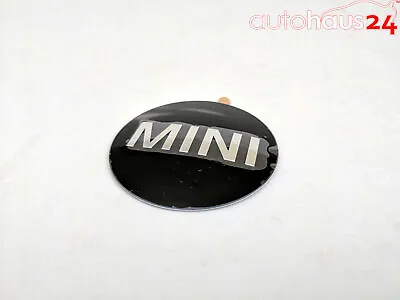 Mini Cooper Wheel Cap Center Emblem Cooper Mini Sticker Single Genuine New • $10.99