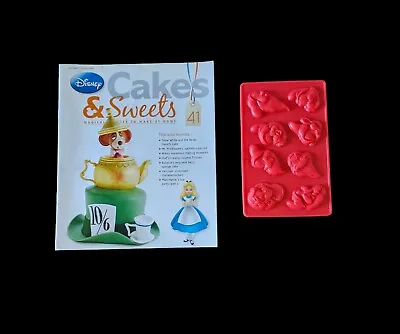 Disney Cakes And Sweets Magazine Issue # No. 41 Magical Recipes To Make At Home • $11.99