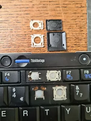 LENOVO THINKPAD T410/i T420/S T400 X220 T510 T520 W510 Any KEY Replacement Keys • £2.36