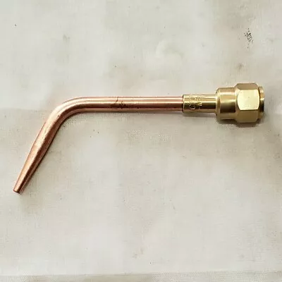 Victor 1-W-1 Brazing Welding Torch Tip 100 Series 100C 100FC WH270FC 0324-0071 • $55