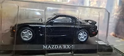 1/43 Magazine Series  Mazda RX-7 • $19.99