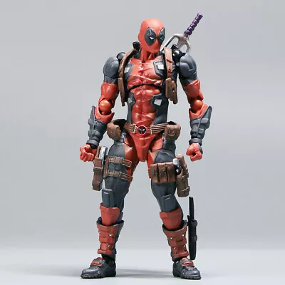 Toy Joints Moveable Deadpool Ver. 2.0 Yamaguchi 6 Inch 15cm Model Action Figure • $53.12