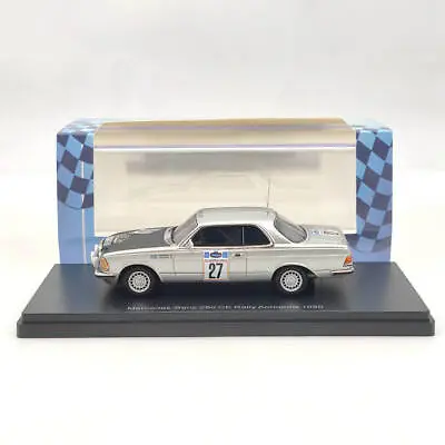 NEO SCALE MODELS 1/43 1980 MERCEDES BENZ 280CE  #27 Rally Acropolis NEO46672 • $65.97