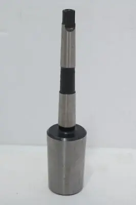 New Original Jacobs 0 MT Morse Taper To No.3JT Drill Chuck Arbor A0003 • $29.99