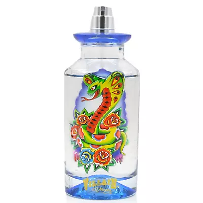 Ed Hardy Villain Men  By Christian Audigier Eau De Toilette Spray 4.2 Fl.oz 95%  • $26.99