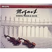 Arthur Grumiaux : Mozart - String Trios And Duos (Complete CD Quality Guaranteed • £7.59