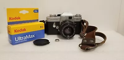 Leica Elmarit R 28mm 2.8 Lens With Leicaflex SLR Type I Camera Working Meter • $650