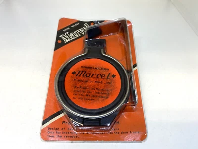 $10 • Buy Vintage Nos Car Drink Cup Holder 70's 80's 90's Jdm Japan Bosozoku Trucking Vw
