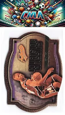 2002-03 Fleer Authentix #3 CC Ray Allen Courtside Classics • $4.99