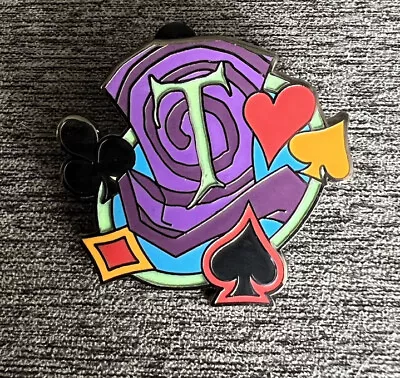 Disney Dlr Mad T Party Mystery Pin Collection Mad Hatter Hat Only Pin • $16.90