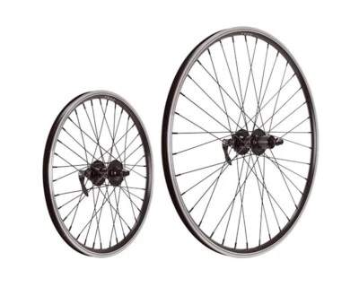 $309.99 • Buy Soma Wheelset Tradesman V.2 20 /26  - Disc Brake - 36 Spokes - Cargo Bike