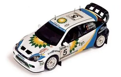 1/43 IXO RAM125 Ford Focus RS WRC'03 2003 Rally Germany #5 Duval & Pivato : New • $86.20