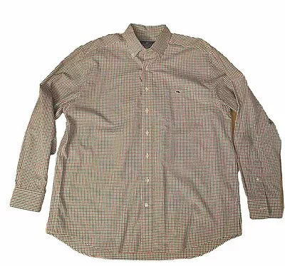 VINEYARD VINES Men's TUCKER CLASSIC FIT TUCKER SHIRT XL • $22