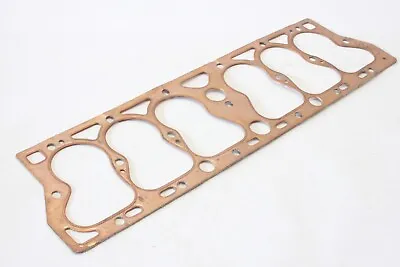 NOS 1927 1928 Oldsmobile 6 Six Cylinder Engine Copper Head Gasket Victor 663 • $64.95