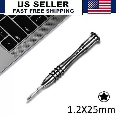 5 Star 5-Point Screwdriver Repair Tool Compatible With MacBook Pro Air & MacBook • $6.99