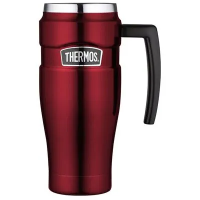 $34.99 • Buy Thermos - Stainless King™ Stainless Steel Vacuum Insulated Travel Mug 470ml