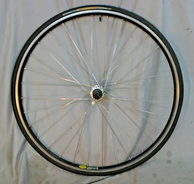 Mavic CXP21 700c Rear Bike Wheel Sora FH-3300 Hub 130/20mm 32S PV QR USA Shipper • $67.51