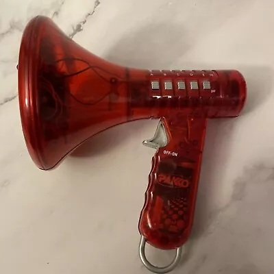 Funny Voice Changer Kids Megaphone Toy Toysmith WORKS • $7