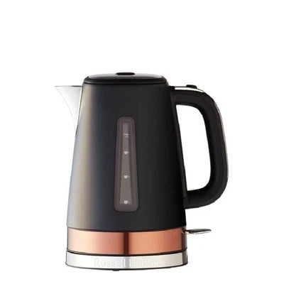 $49 • Buy Russell Hobbs 1.7L Brooklyn Kettle Copper RHK92COP